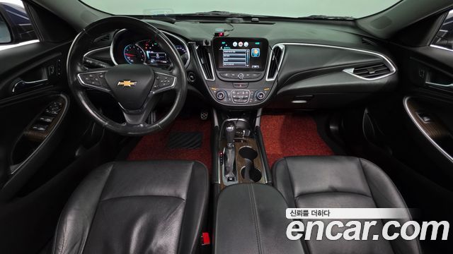 Chevrolet Malibu 1.5 Turbo LTZ 2017 — фото 7