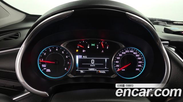 Chevrolet Malibu 1.5 Turbo LTZ 2017 — фото 8