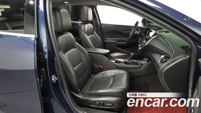 Chevrolet Malibu 1.5 Turbo LTZ 2017 — фото 11