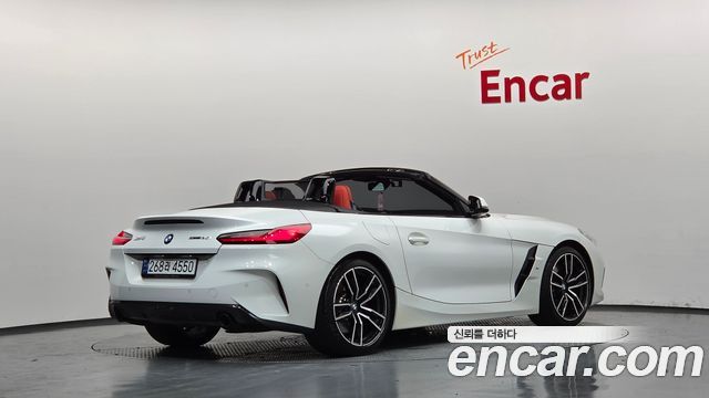 BMW Z4 (G29) sDrive20i M Sport 2023 — фото 2