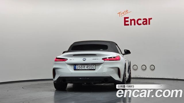 BMW Z4 (G29) sDrive20i M Sport 2023 — фото 4