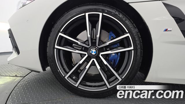 BMW Z4 (G29) sDrive20i M Sport 2023 — фото 5