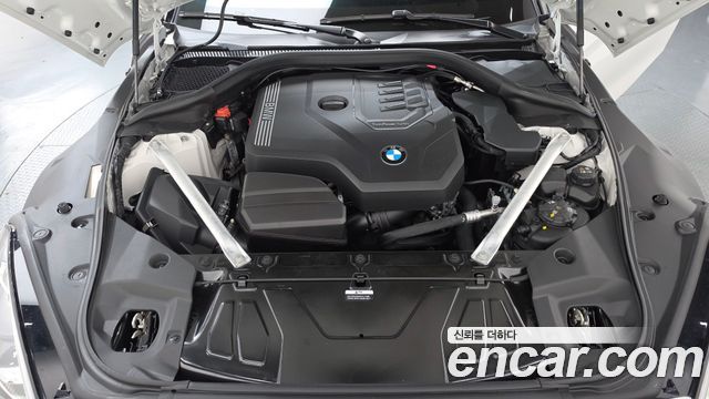 BMW Z4 (G29) sDrive20i M Sport 2023 — фото 6