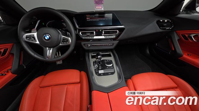 BMW Z4 (G29) sDrive20i M Sport 2023 — фото 7