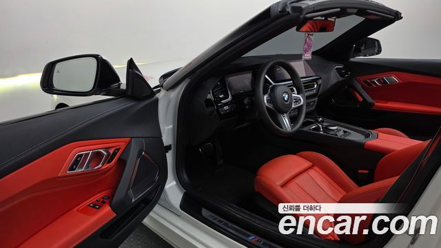 BMW Z4 (G29) sDrive20i M Sport 2023 — фото 10