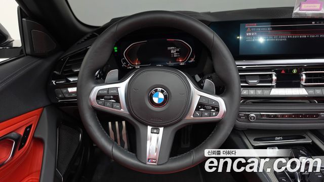 BMW Z4 (G29) sDrive20i M Sport 2023 — фото 12