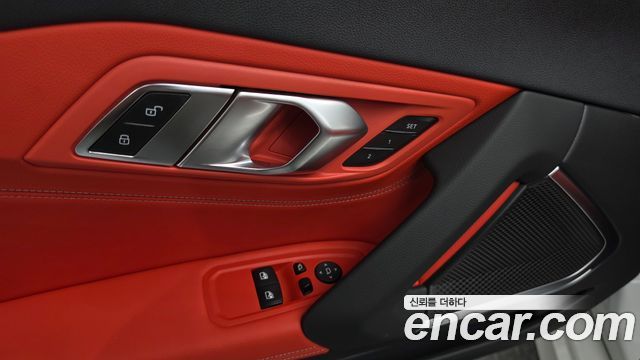BMW Z4 (G29) sDrive20i M Sport 2023 — фото 20