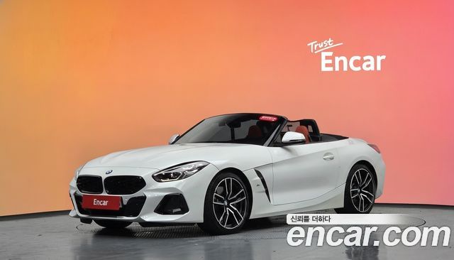 BMW Z4 (G29) sDrive20i M Sport