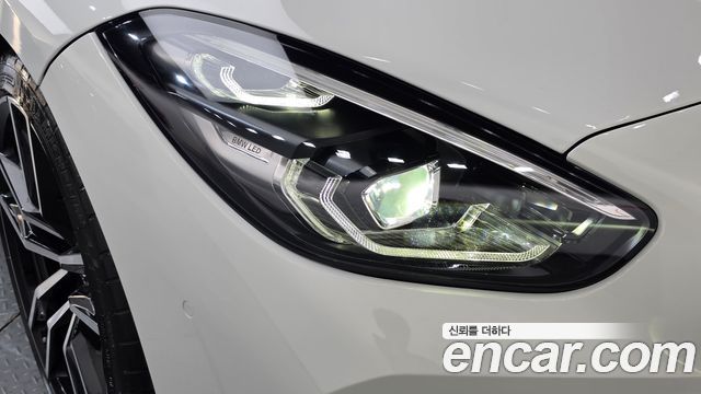 BMW Z4 (G29) sDrive20i M Sport 2023 — фото 22
