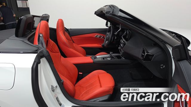 BMW Z4 (G29) sDrive20i M Sport 2023 — фото 26