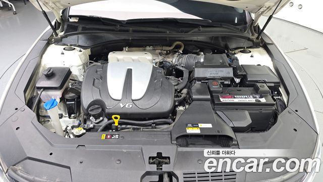 Hyundai Grandeur (IG) 3.0 LPi Rent Car Premium 2021 — фото 6