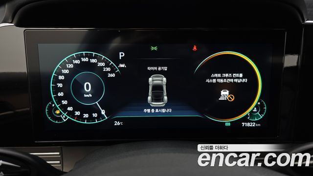 Hyundai Grandeur (IG) 3.0 LPi Rent Car Premium 2021 — фото 8
