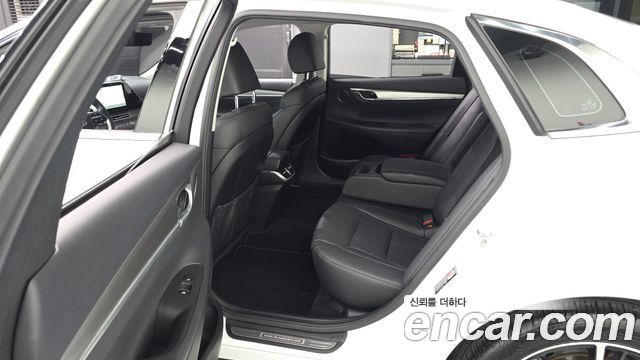 Hyundai Grandeur (IG) 3.0 LPi Rent Car Premium 2021 — фото 11