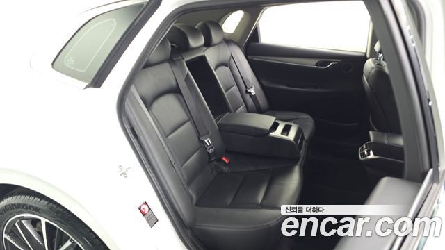 Hyundai Grandeur (IG) 3.0 LPi Rent Car Premium 2021 — фото 12