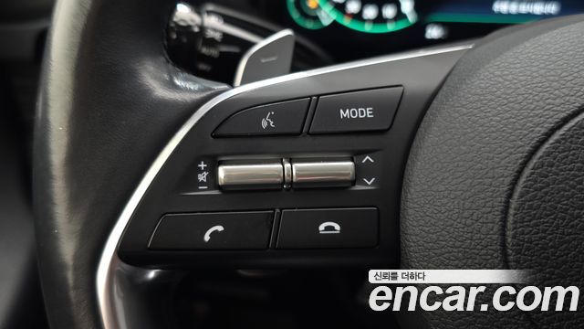 Hyundai Grandeur (IG) 3.0 LPi Rent Car Premium 2021 — фото 17