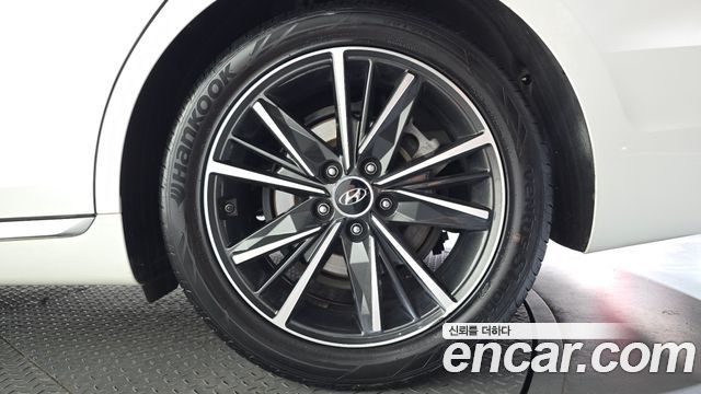 Hyundai Grandeur (IG) 3.0 LPi Rent Car Premium 2021 — фото 21