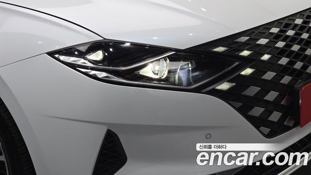 Hyundai Grandeur (IG) 3.0 LPi Rent Car Premium 2021 — фото 22