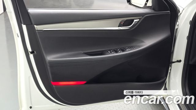 Hyundai Grandeur (IG) 3.0 LPi Rent Car Premium 2021 — фото 24