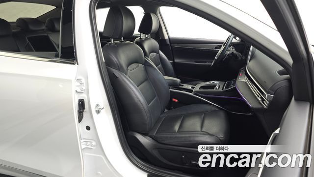 Hyundai Grandeur (IG) 3.0 LPi Rent Car Premium 2021 — фото 26