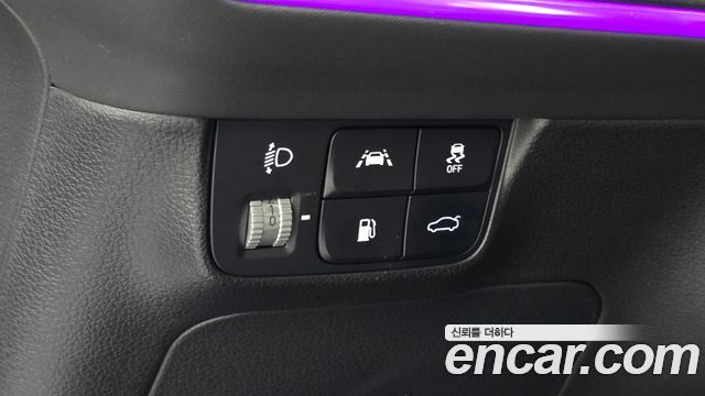 Hyundai Grandeur (IG) 3.0 LPi Rent Car Premium 2021 — фото 29