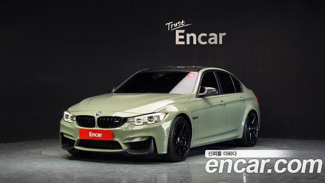 BMW M3 (F80) M3 Sedan