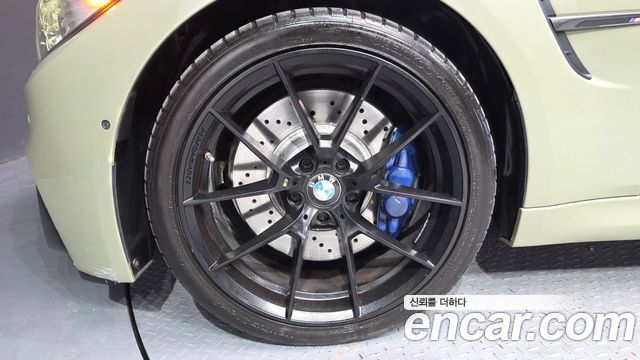BMW M3 (F80) M3 Sedan 2016 — фото 5