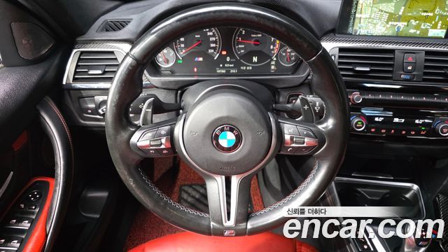 BMW M3 (F80) M3 Sedan 2016 — фото 13