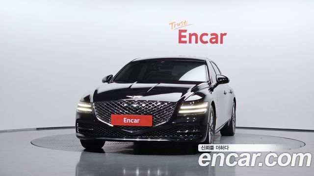 Genesis G80 (RG3) Gasoline 2.5 Turbo AWD 2021 — фото 3