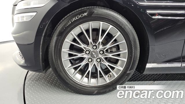 Genesis G80 (RG3) Gasoline 2.5 Turbo AWD 2021 — фото 5