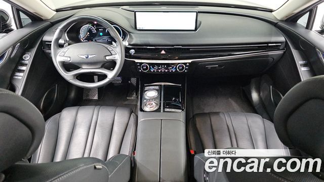 Genesis G80 (RG3) Gasoline 2.5 Turbo AWD 2021 — фото 7