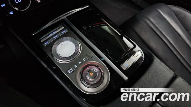 Genesis G80 (RG3) Gasoline 2.5 Turbo AWD 2021 — фото 9