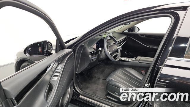 Genesis G80 (RG3) Gasoline 2.5 Turbo AWD 2021 — фото 10