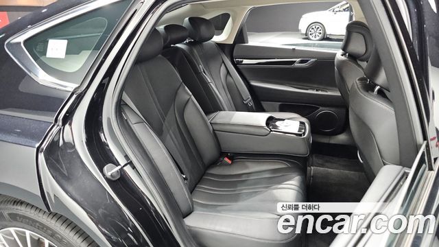 Genesis G80 (RG3) Gasoline 2.5 Turbo AWD 2021 — фото 11