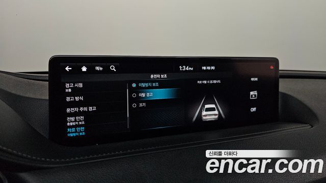 Genesis G80 (RG3) Gasoline 2.5 Turbo AWD 2021 — фото 15