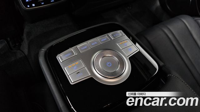 Genesis G80 (RG3) Gasoline 2.5 Turbo AWD 2021 — фото 17
