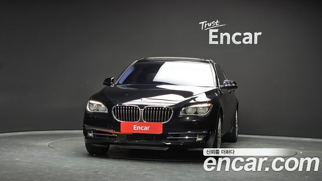 BMW 7 Series (F01) 740i 2014 — фото 3