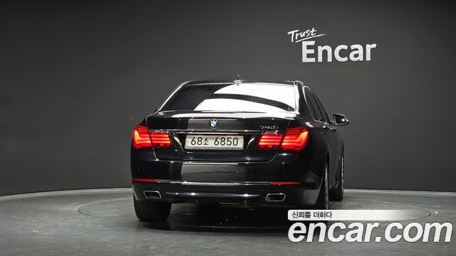 BMW 7 Series (F01) 740i 2014 — фото 4