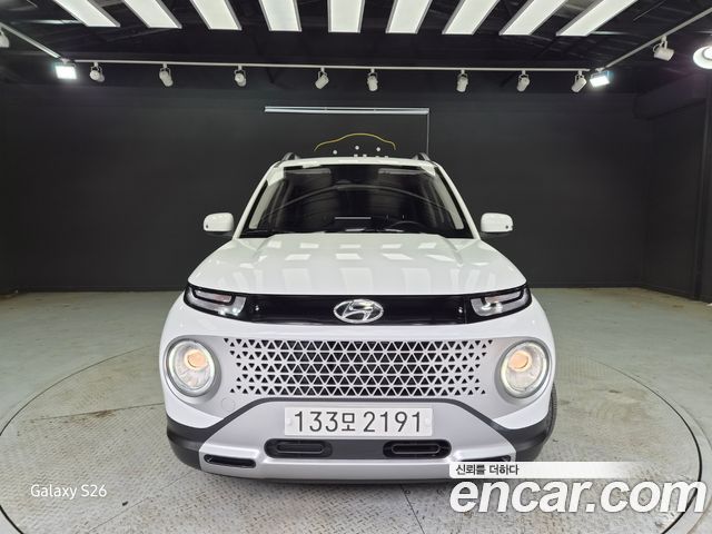 Hyundai Casper Inspiration