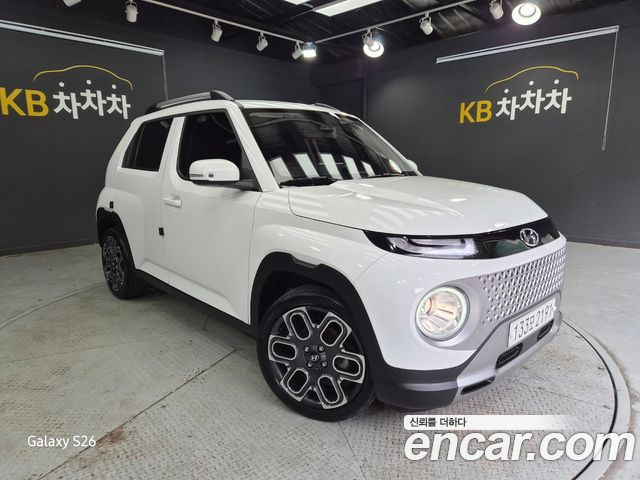 Hyundai Casper Inspiration 2023 — фото 2