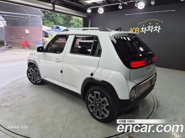 Hyundai Casper Inspiration 2023 — фото 6