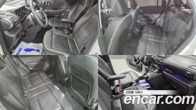 Hyundai Casper Inspiration 2023 — фото 16