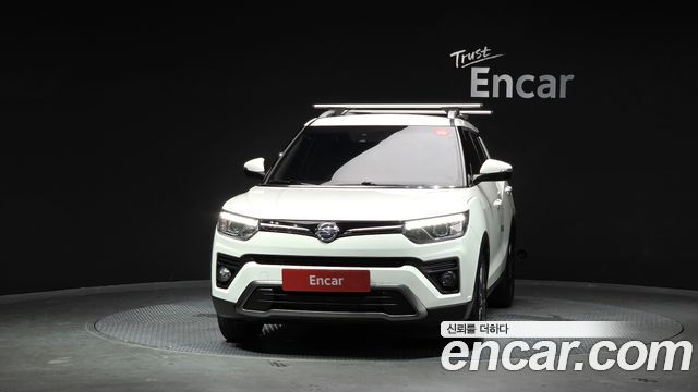 KG Mobility (SsangYong) Tivoli Air 1.5 A3 2WD 2021 — фото 3