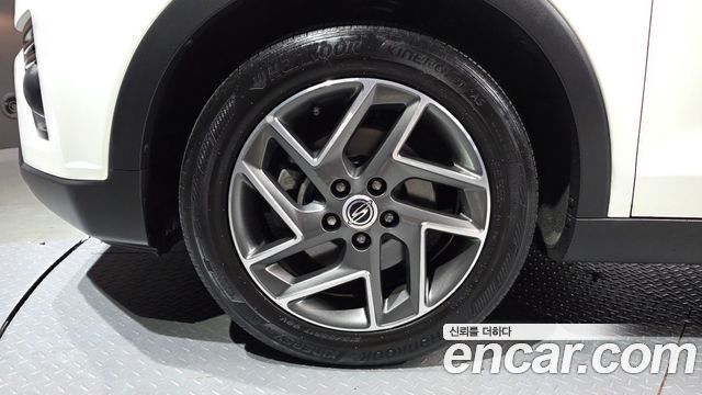 KG Mobility (SsangYong) Tivoli Air 1.5 A3 2WD 2021 — фото 5