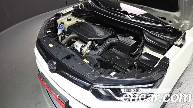 KG Mobility (SsangYong) Tivoli Air 1.5 A3 2WD 2021 — фото 6