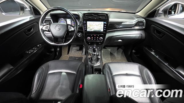 KG Mobility (SsangYong) Tivoli Air 1.5 A3 2WD 2021 — фото 7