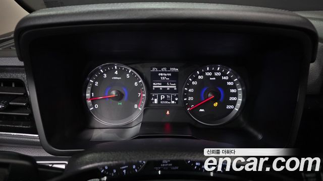 KG Mobility (SsangYong) Tivoli Air 1.5 A3 2WD 2021 — фото 8