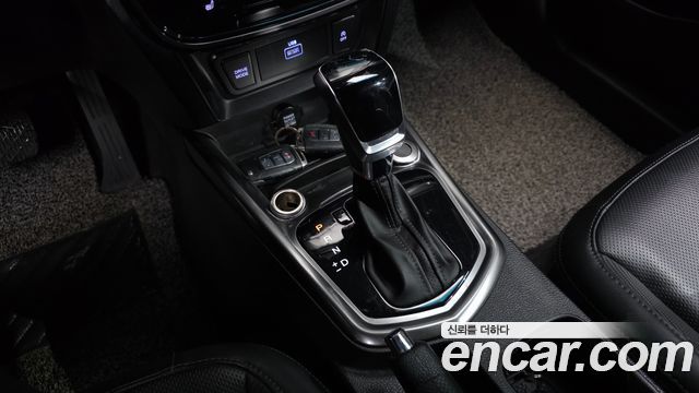KG Mobility (SsangYong) Tivoli Air 1.5 A3 2WD 2021 — фото 9