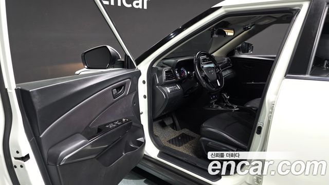 KG Mobility (SsangYong) Tivoli Air 1.5 A3 2WD 2021 — фото 10