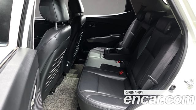 KG Mobility (SsangYong) Tivoli Air 1.5 A3 2WD 2021 — фото 11