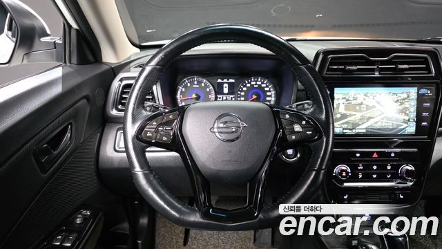KG Mobility (SsangYong) Tivoli Air 1.5 A3 2WD 2021 — фото 12